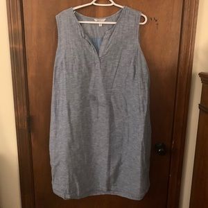 Time and Tru XXL sheath dress